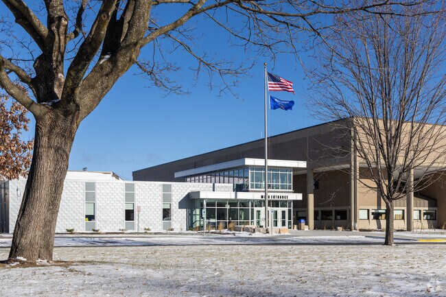 Become a Warrior at West High School in Wausau.