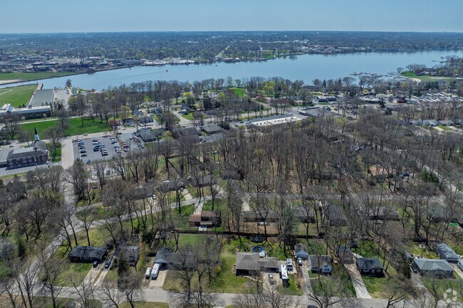 No matter where you live in Beechwood, you are only a short ride to Lake Macatawa.