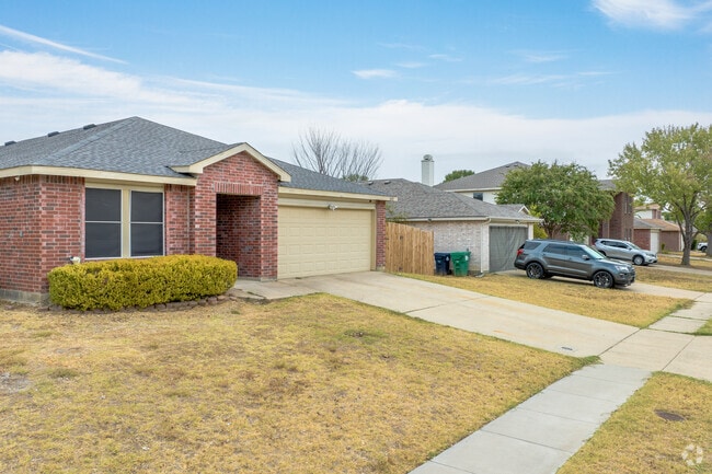 Single story ranchers are the perfect home to relax in South Denton.