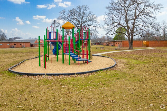 If you live in the area your children may become scholars at Harris Elementary School.