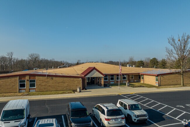LaVeta Bauer Elementary is for students in grades K-5.