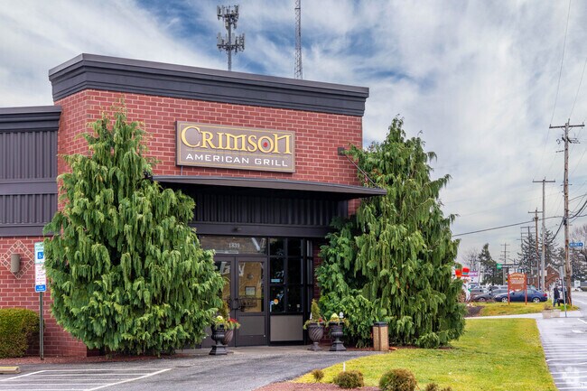 Crimson American Grille in Valley View is a staple in the community for a delicious dinner.