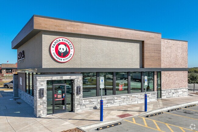 Stop in on your way home in Anna to pick up some dinner for the family.