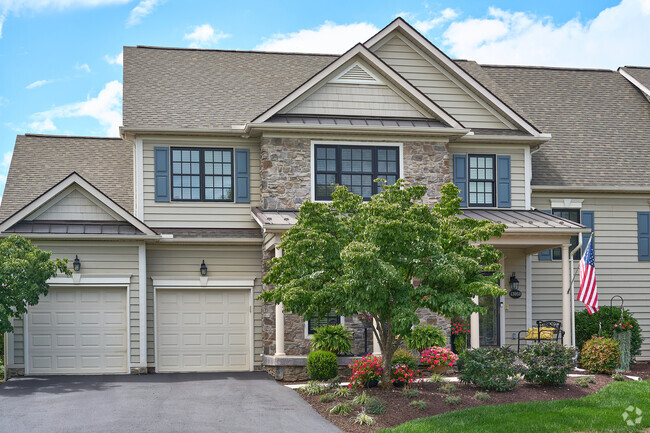 Cortland is a peaceful neighborhood outside of central Hagerstown.