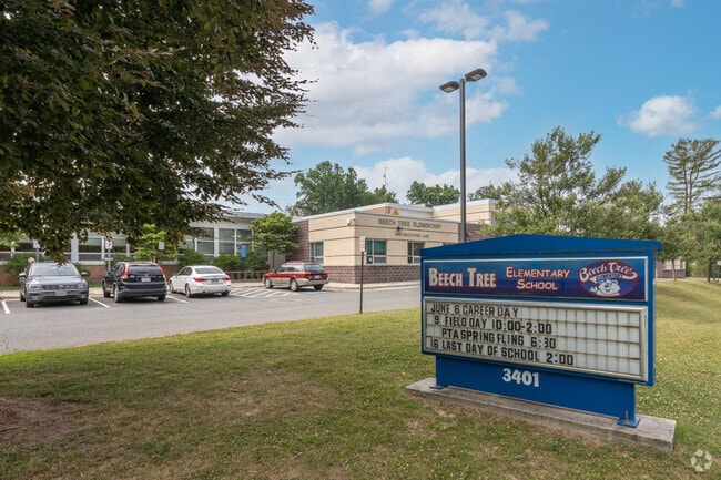 Beech Tree Elementary School is one of several quality education centers in Annandale.