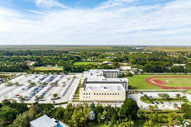 Cypress Bay High School