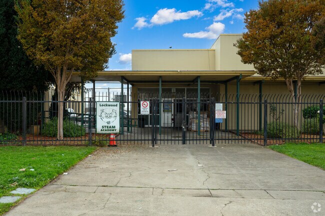 Futures & CUES at Lockwood is a great public school option.