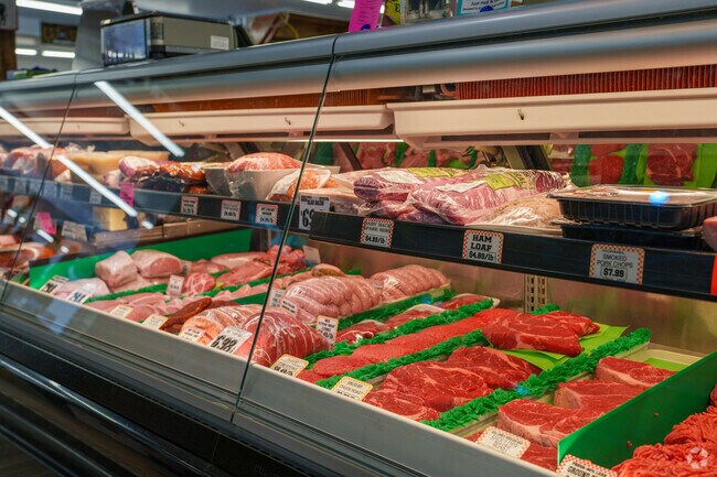 French Creek residents can pick up specialty meats from Neckers Company Store.