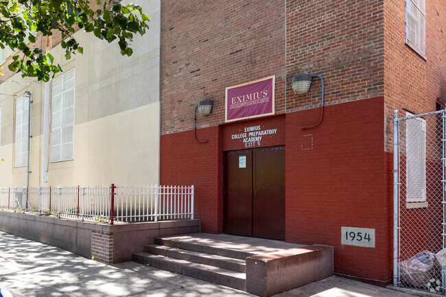 Eximius College Preparatory Academy is a popular school in The Bronx.