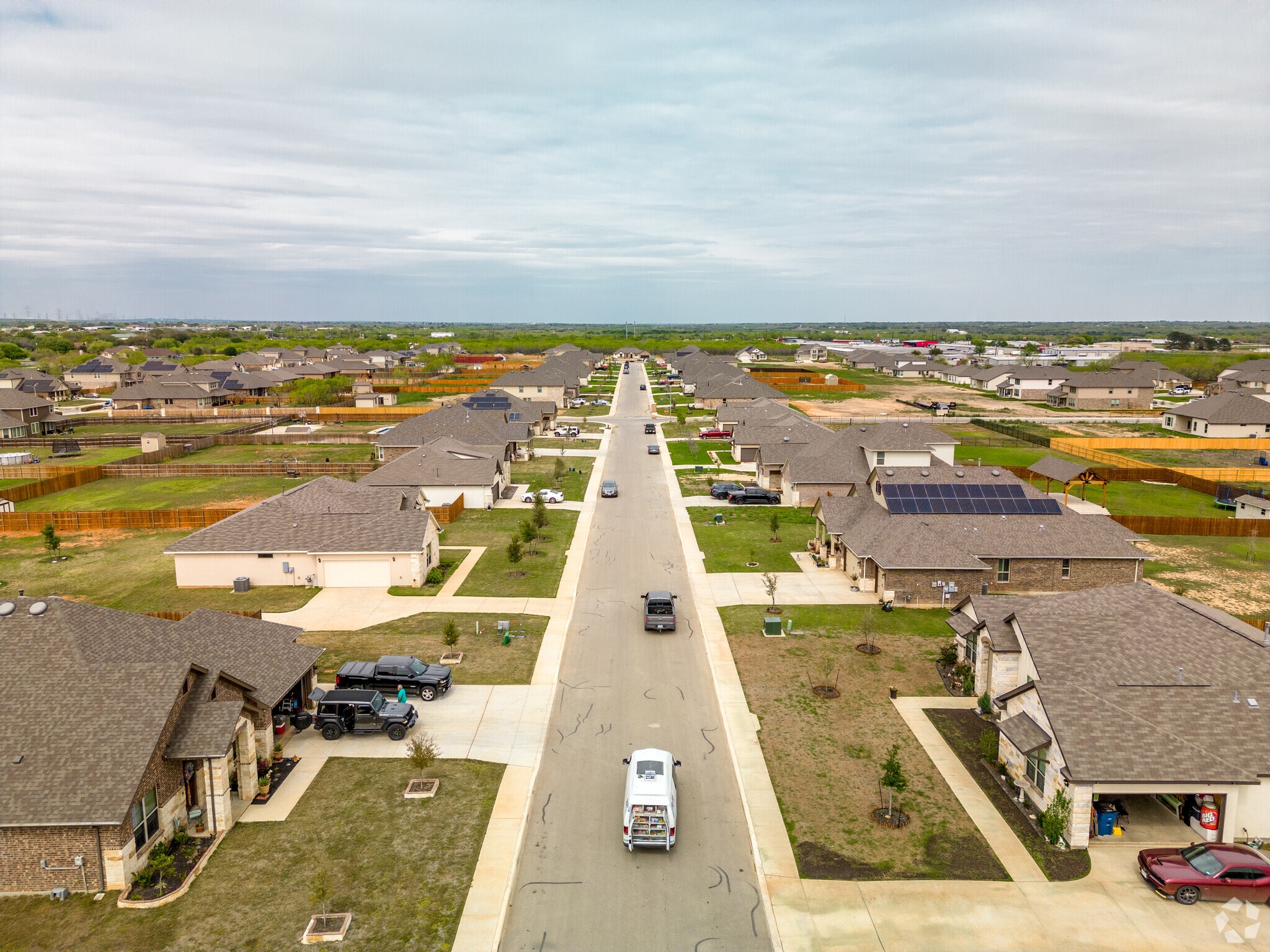 Southeast Side homes often come with large yards for barbeques, gardens or decorations.