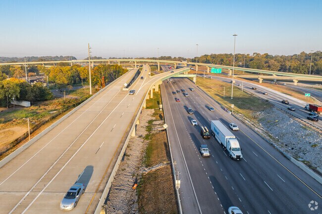 Maple Grove has easy access to several major highways.
