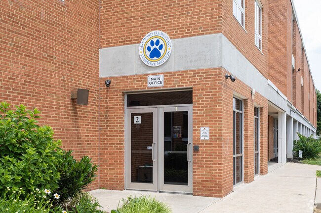 The student-teacher ratio at East Ward Elementary School is 15-1.