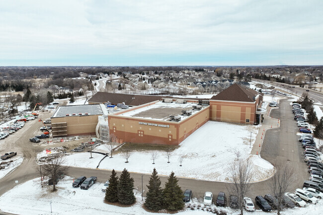 Heritage Christian Academy serves preschool and grades K-12.