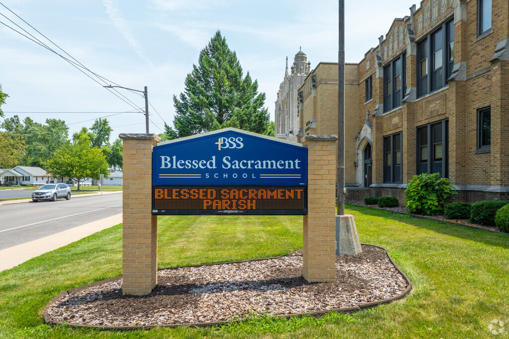 Blessed Sacrament School