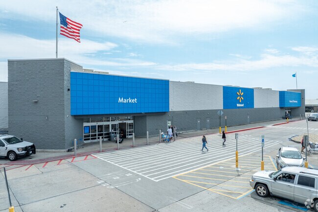 Find it all in your very own Walmart in Sugar Mill.