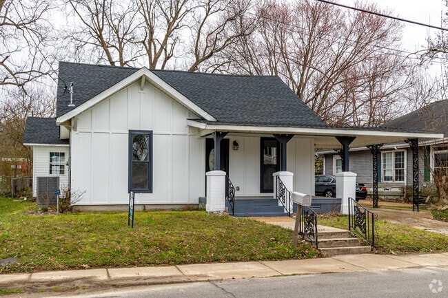 Humboldt contains many types of cottages that are being renovated to modern standards.
