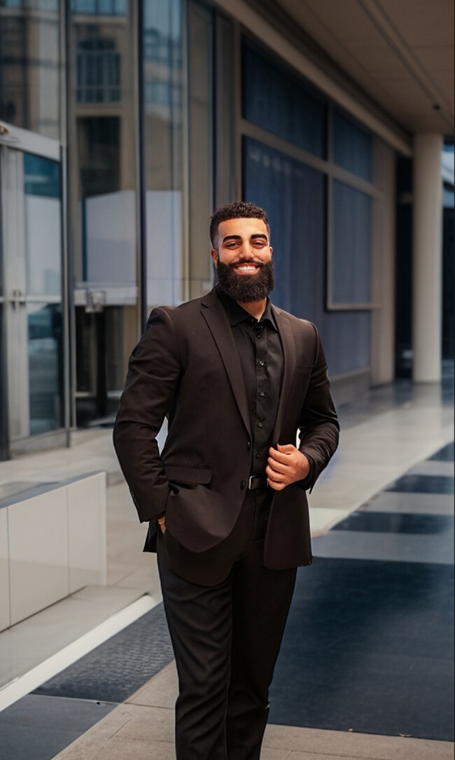 Agent Photo