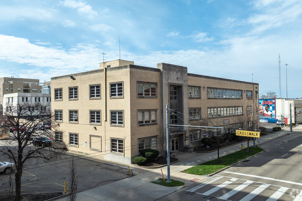 Dayton Business Technology High School is a public, charter school located in Dayton, Ohio.