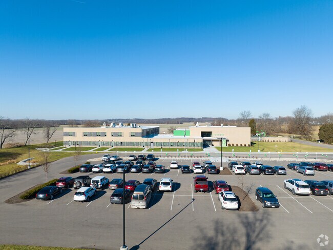 Crosby Elementary School is located on 8382 New Haven Rd, in Harrison, OH.