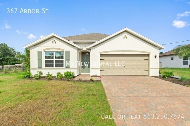 367 Arbor St, Port Charlotte, FL 33953 - photo 2
