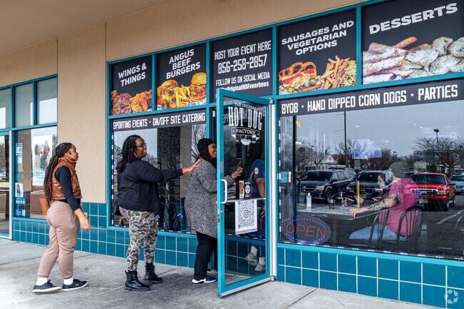 Step on in at The Original Hot Dog Factory amazing hot dogs and more in Voorhees NJ.