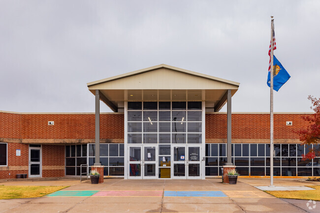 Kids are challenged to excel at Deer Creek Elementary School.