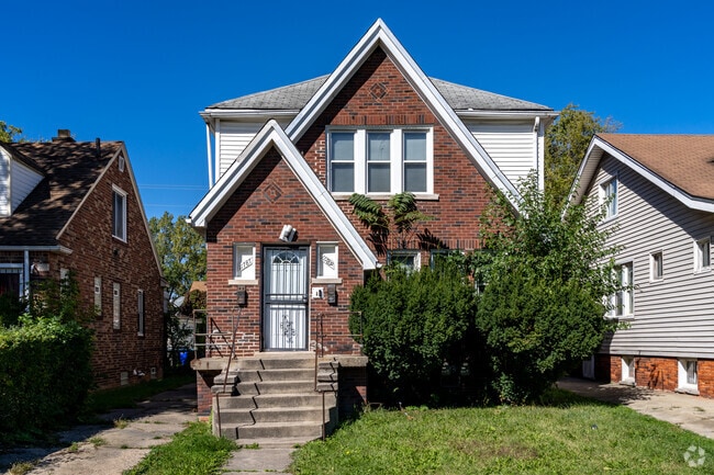 Coveted Tudor style homes in Ravendale provide plenty of room for growing families.