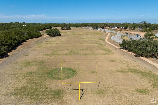 Founders Park Sport Field is a hub for local athletic events.