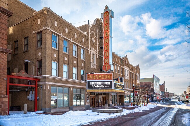 Frankton residents head to Anderson for a night at the theater.