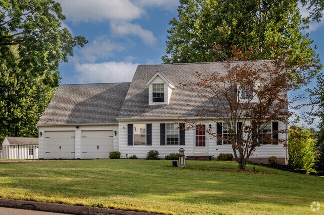 The average price for Cape Cod is $375,000 in East Granby.