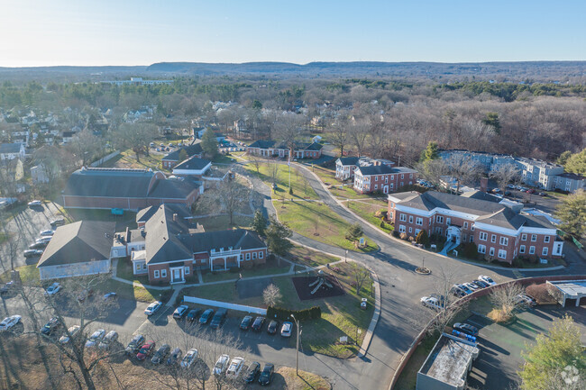 Discover the Whitney Hall School at 1400 Whitney, Hamden, CT.