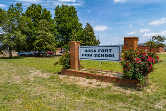 Rosa Fort High School