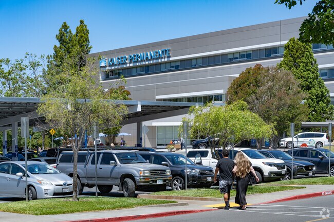 Middle Rincon residents receive care at the Santa Rosa Medical Center.