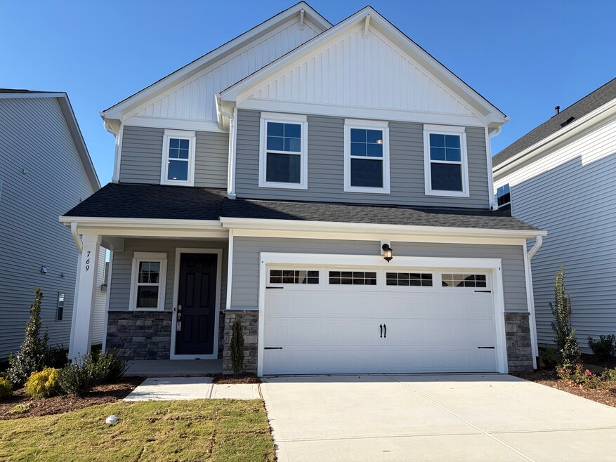 769 Emerald Bay Cir, Raleigh, NC 27610 - photo 1