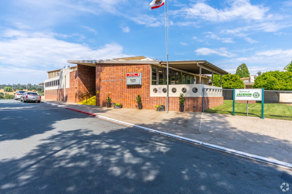 Jackson Elementary School prepare students for their future.