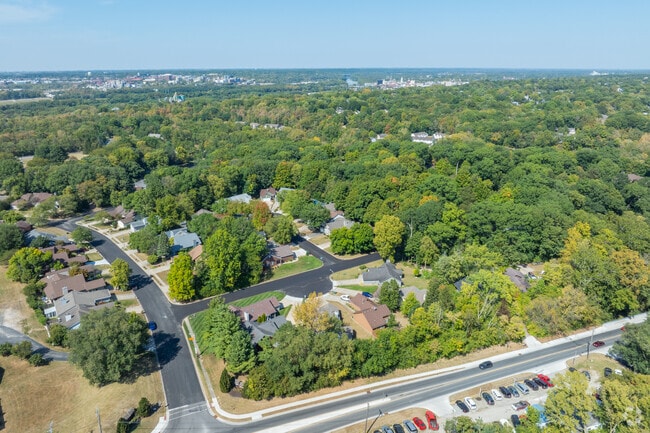 Welcome to Sawmill, a friendly neighborhood with no shortage of flourishing trees.