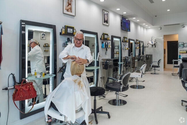 Escape to Serenity and beautify at Tropic Isle local salon.