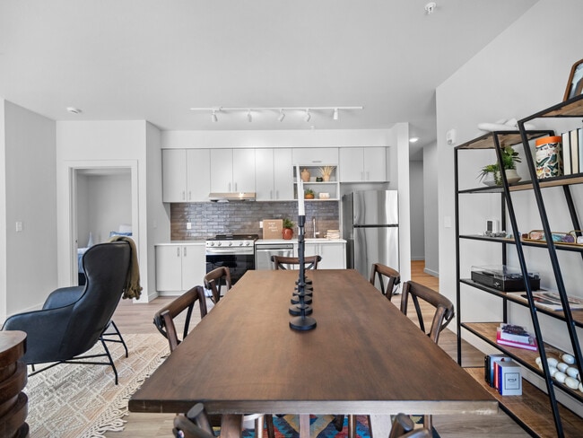 Sixty20 on 4th – Modern Living in the Heart of Spokane Valley, Spokane Valley, WA 99212 - photo 2