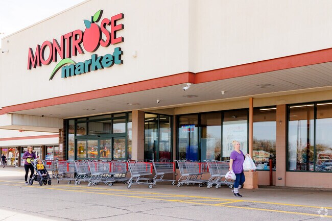 Montrose Market offers is a local grocery store in the Mount Shire’s northeastern corner.