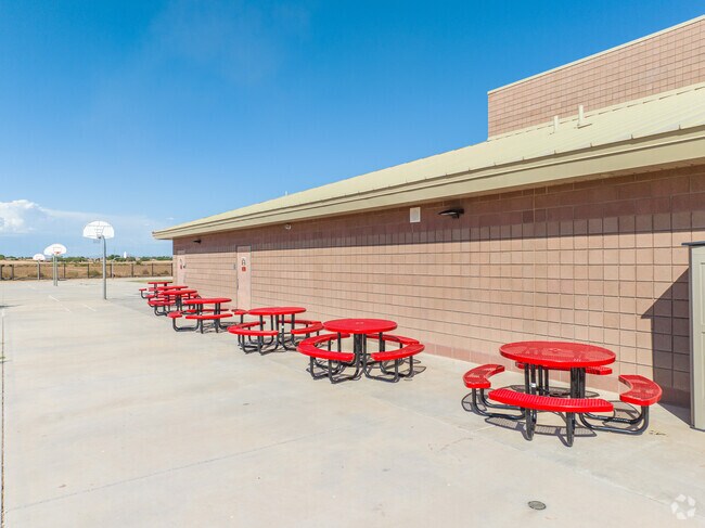 Auxier Elementary School