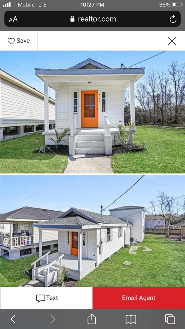 4751 Flake Ave, New Orleans, LA 70127 - photo 2