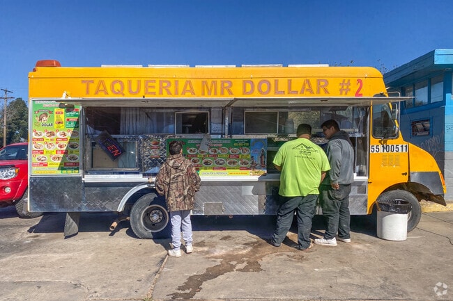 Shields-Davis residents go to Mr. Dolar for the best street tacos in OKC.