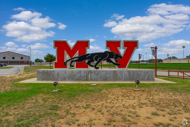 Student in Medina Valley Independent School District attend Medina Valley High School