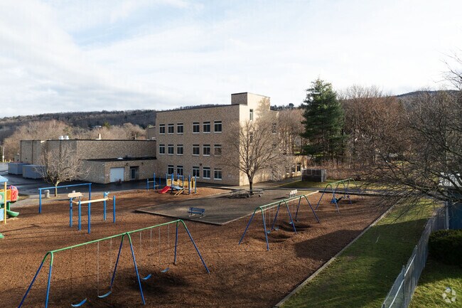 Joseph B Radez Elementary School.