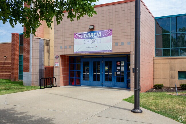 Primitivo Garcia Elementary School is located in Kansas City, Missouri.