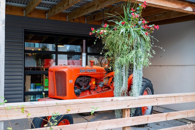 Have A Cow Cattle Co. Cafe is a favorite among The Gate residents.