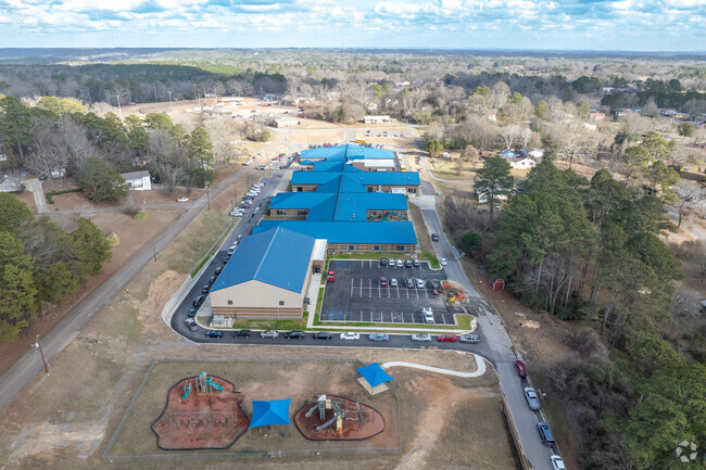 Sumiton Elementary School teaches kids to be their best.