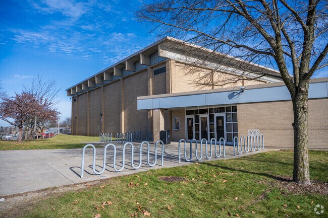 Pittsburgh Carrick High School is part of the Pittsburgh School District and serves Beltzhoover.