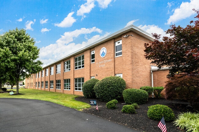 St Ephrem School in Bensalem.