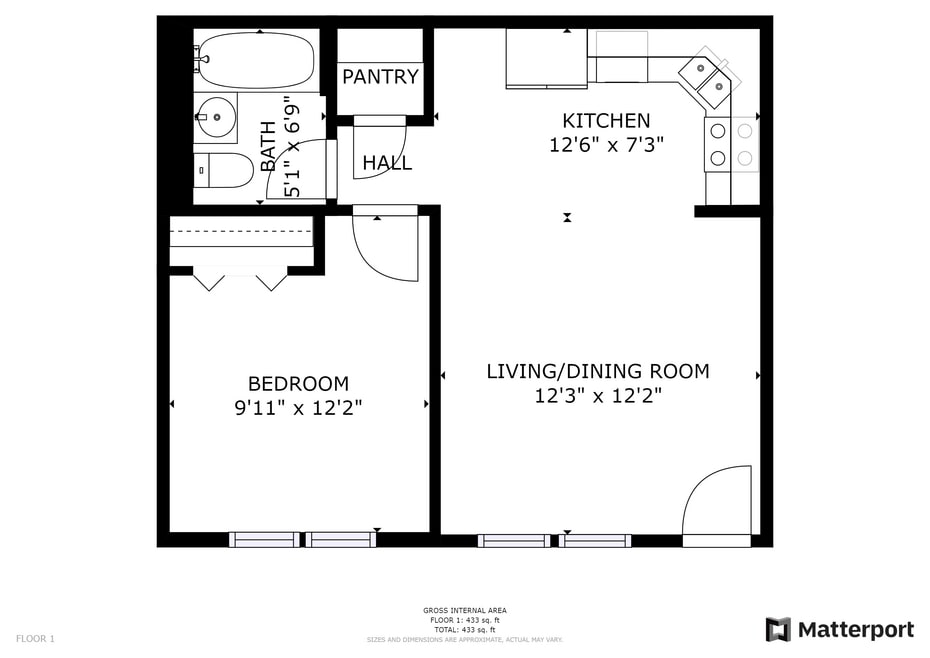 6341 W Belmont Ave unit 2R, Chicago, IL 60634 - photo 1